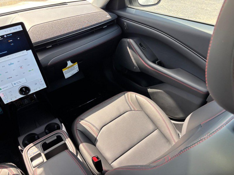 New 2026 Ford Mustang Mach-E Premium w/ Sport Appearance Package AWD/4WD image 15