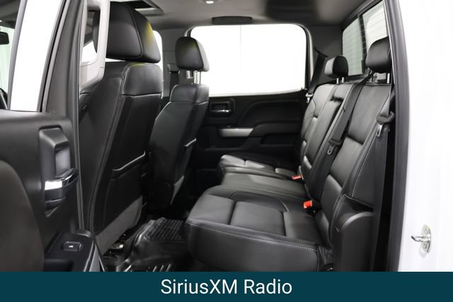 Used 2019 Chevrolet Silverado 3500 LTZ w/ Duramax Plus Package AWD/4WD image 11