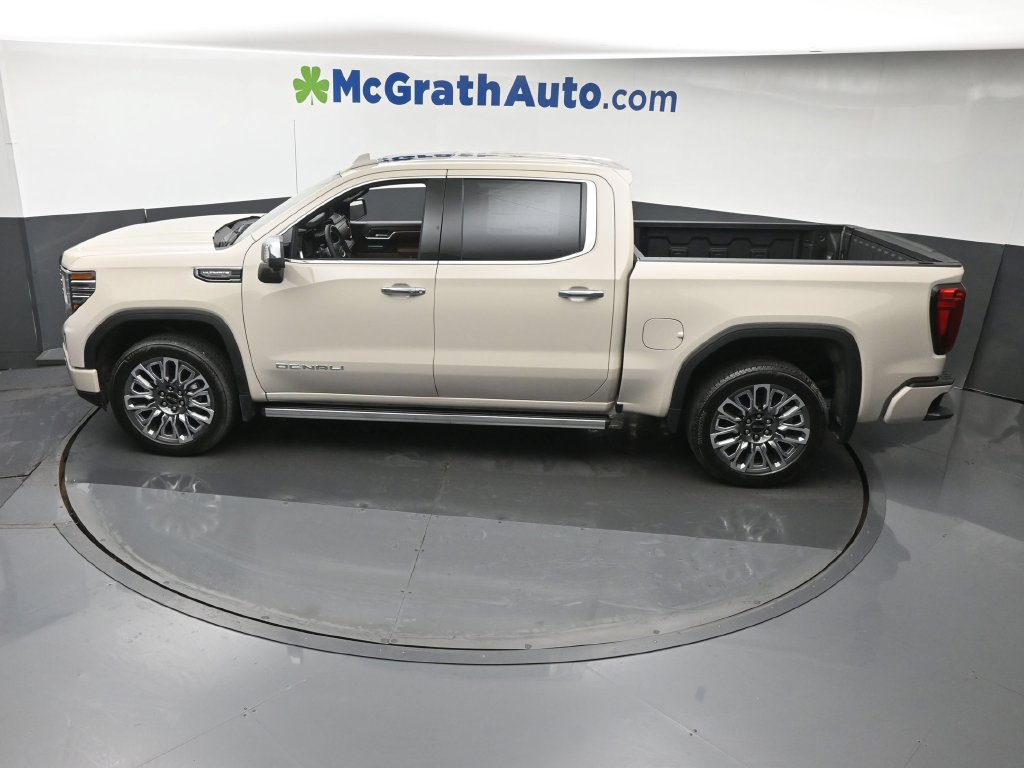 New 2026 GMC Sierra 1500 Denali Ultimate AWD/4WD image 25