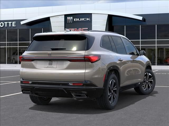 New 2026 Buick Enclave Sport Touring w/ Power Package FWD image 4