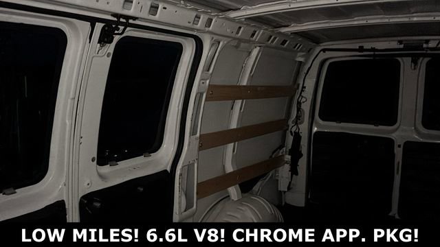 Used 2022 GMC Savana 2500 Work Van w/ Driver Convenience Package image 19