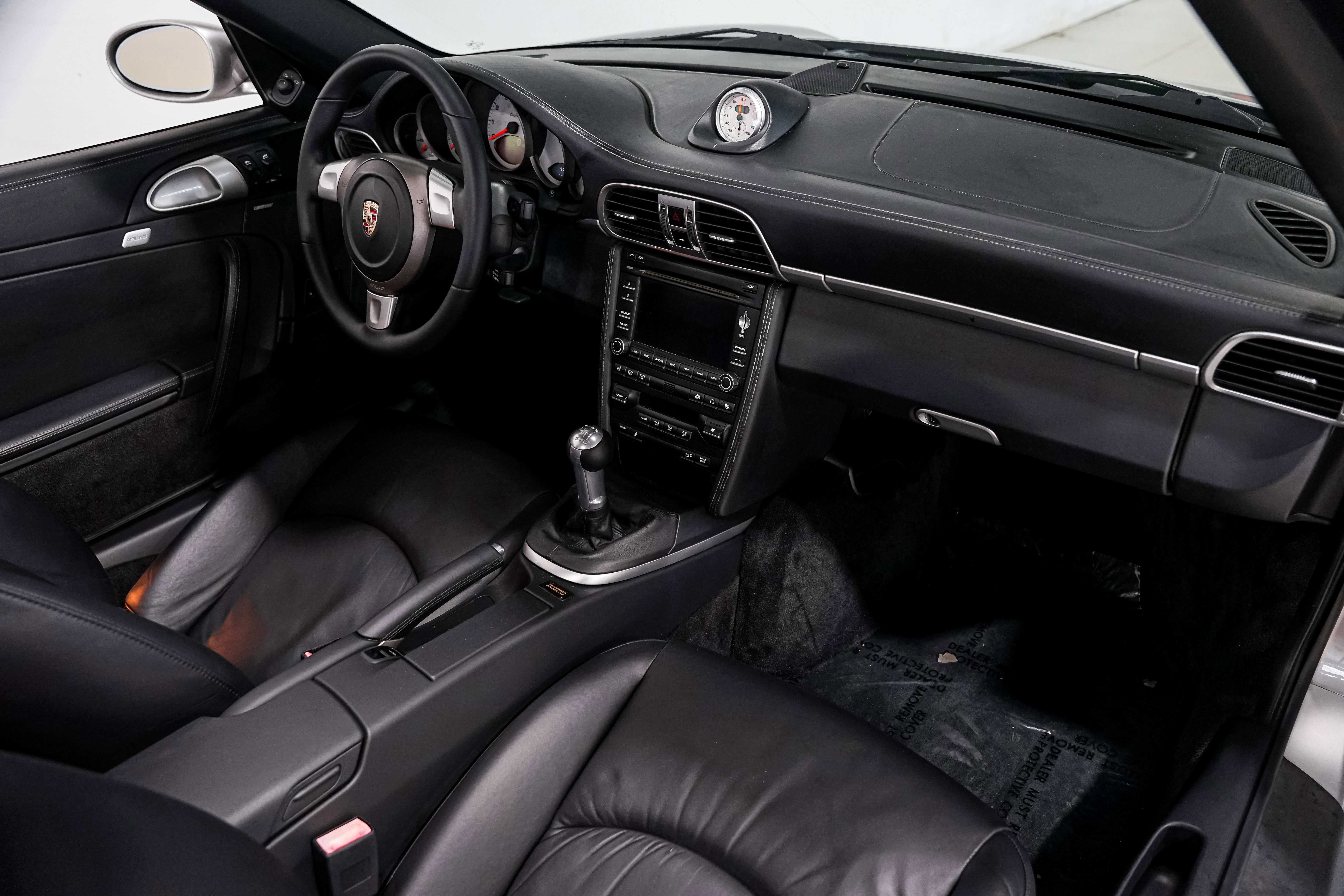 Used 2009 Porsche 911 Turbo image 29