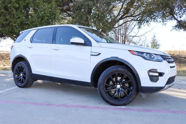 Used 2018 Land Rover Discovery Sport HSE