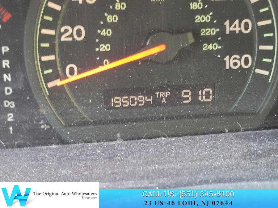 Used 2003 Honda Accord EX image 10