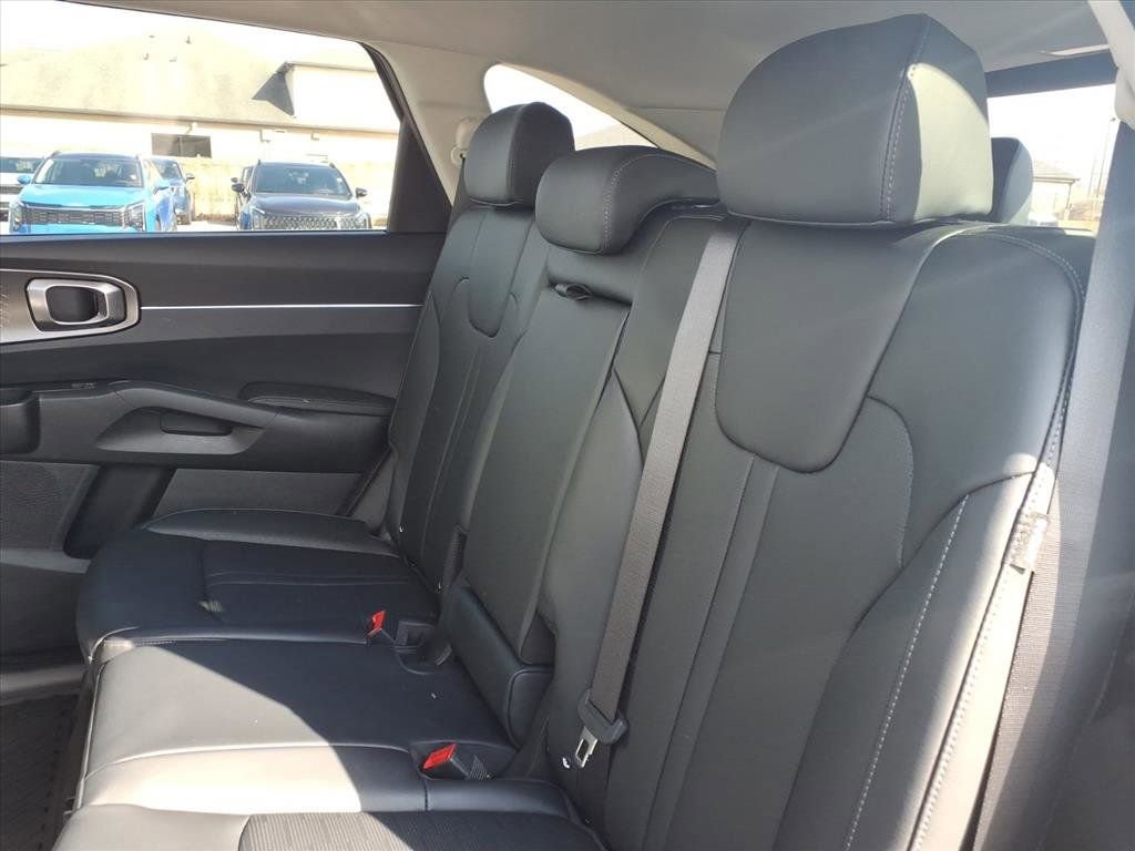 New 2026 Kia Sorento EX image 26