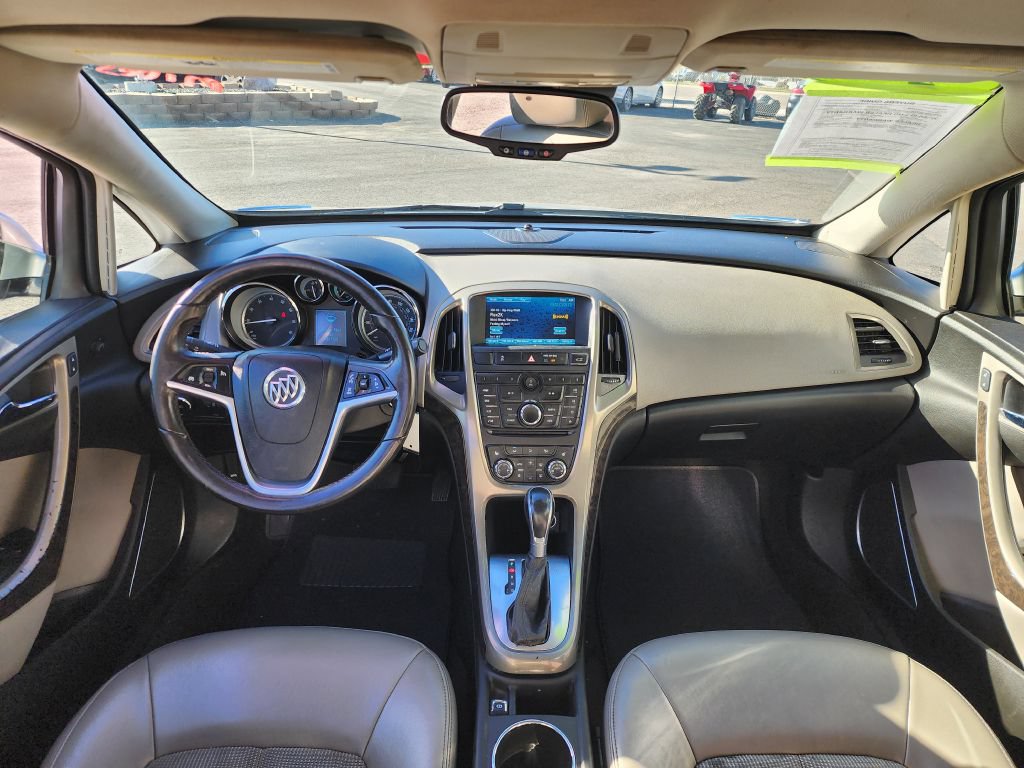 Used 2016 Buick Verano Convenience FWD image 10
