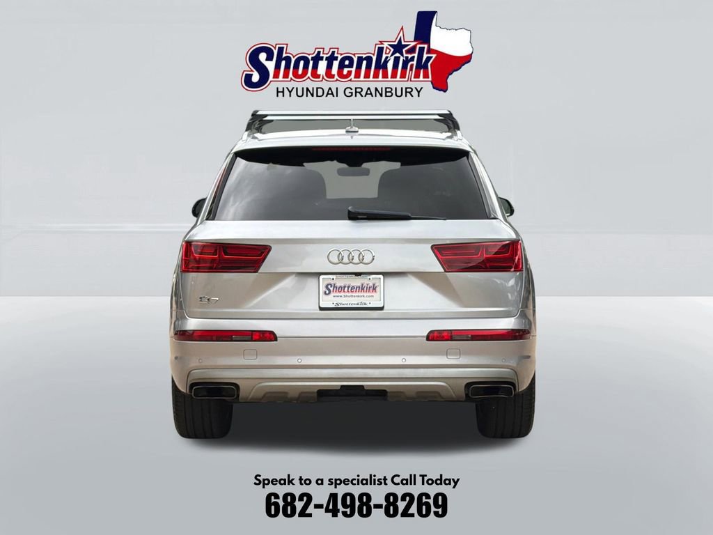 Used 2019 Audi Q7 3.0T Premium w/ Convenience Package AWD/4WD image 7