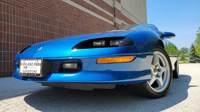 Used 1995 Chevrolet Camaro Z28 image 7