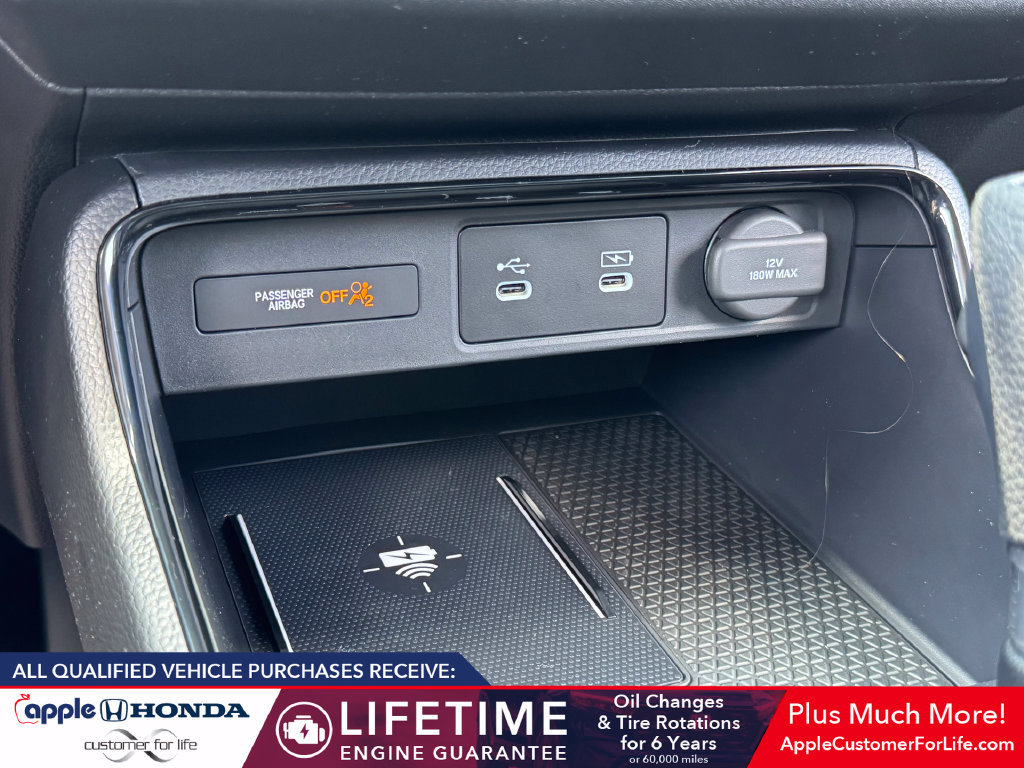 New 2026 Honda CR-V LX image 26