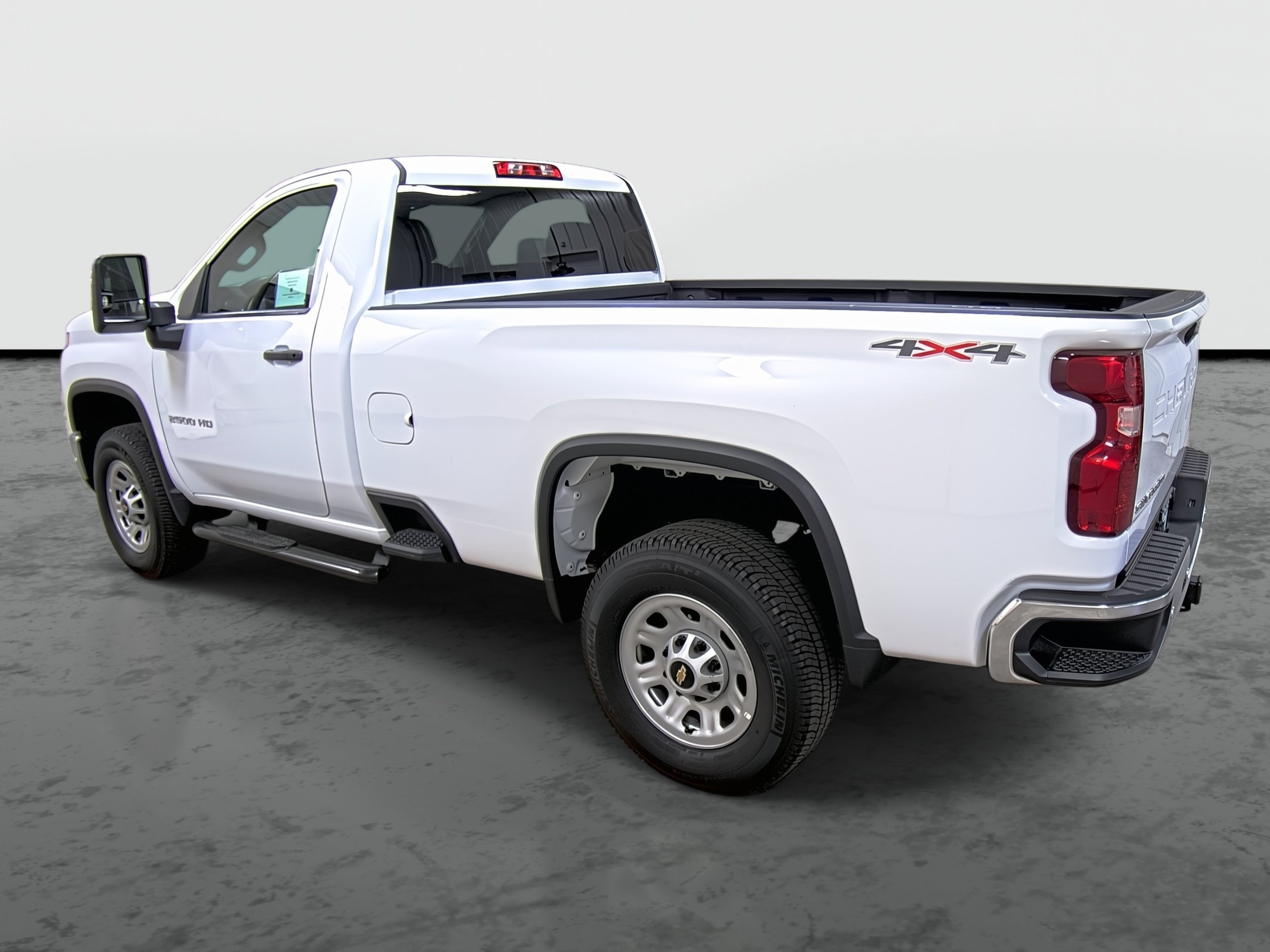 Used 2026 Chevrolet Silverado 2500 W/T w/ WT/CX Safety Package AWD/4WD image 2