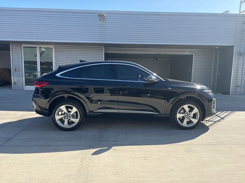 New 2025 Audi Q5 Premium Plus image 4