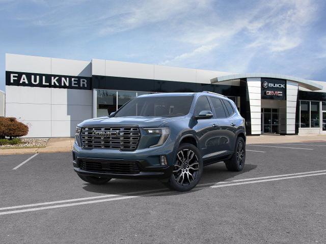New 2026 GMC Acadia Denali Ultimate image 8