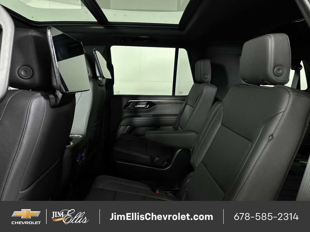 New 2026 Chevrolet Tahoe Z71 w/ Z71 Off-Road Package image 51