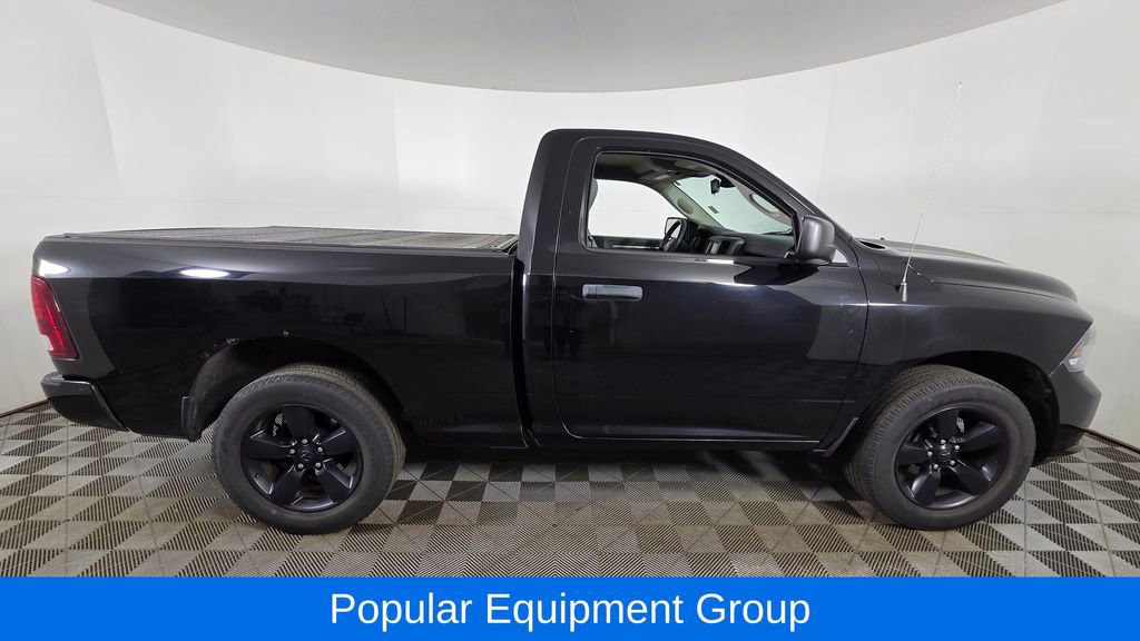 Used 2015 RAM 1500 Express w/ Black Ram 1500 Express Group image 10