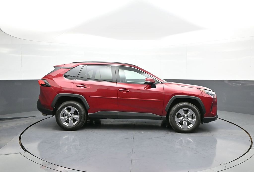 Certified 2023 Toyota RAV4 XLE image 5