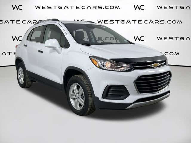 Used 2020 Chevrolet Trax LT AWD/4WD image 40