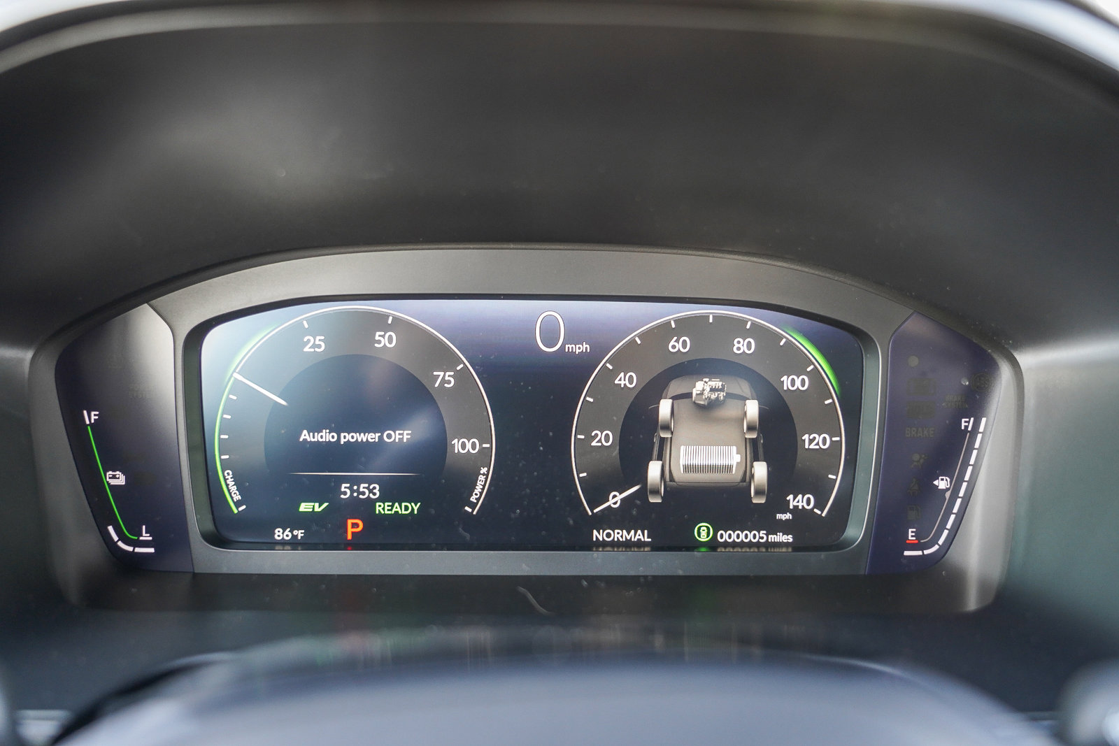 New 2026 Honda CR-V Sport Touring image 27