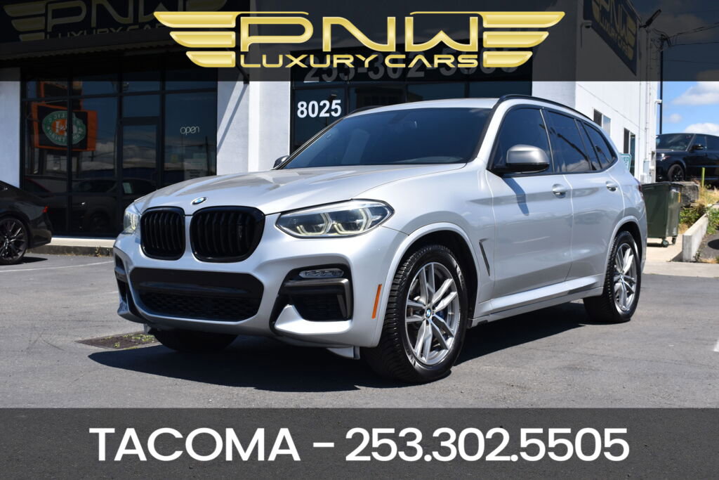 Used 2018 BMW X3 M40i w/ Premium Package