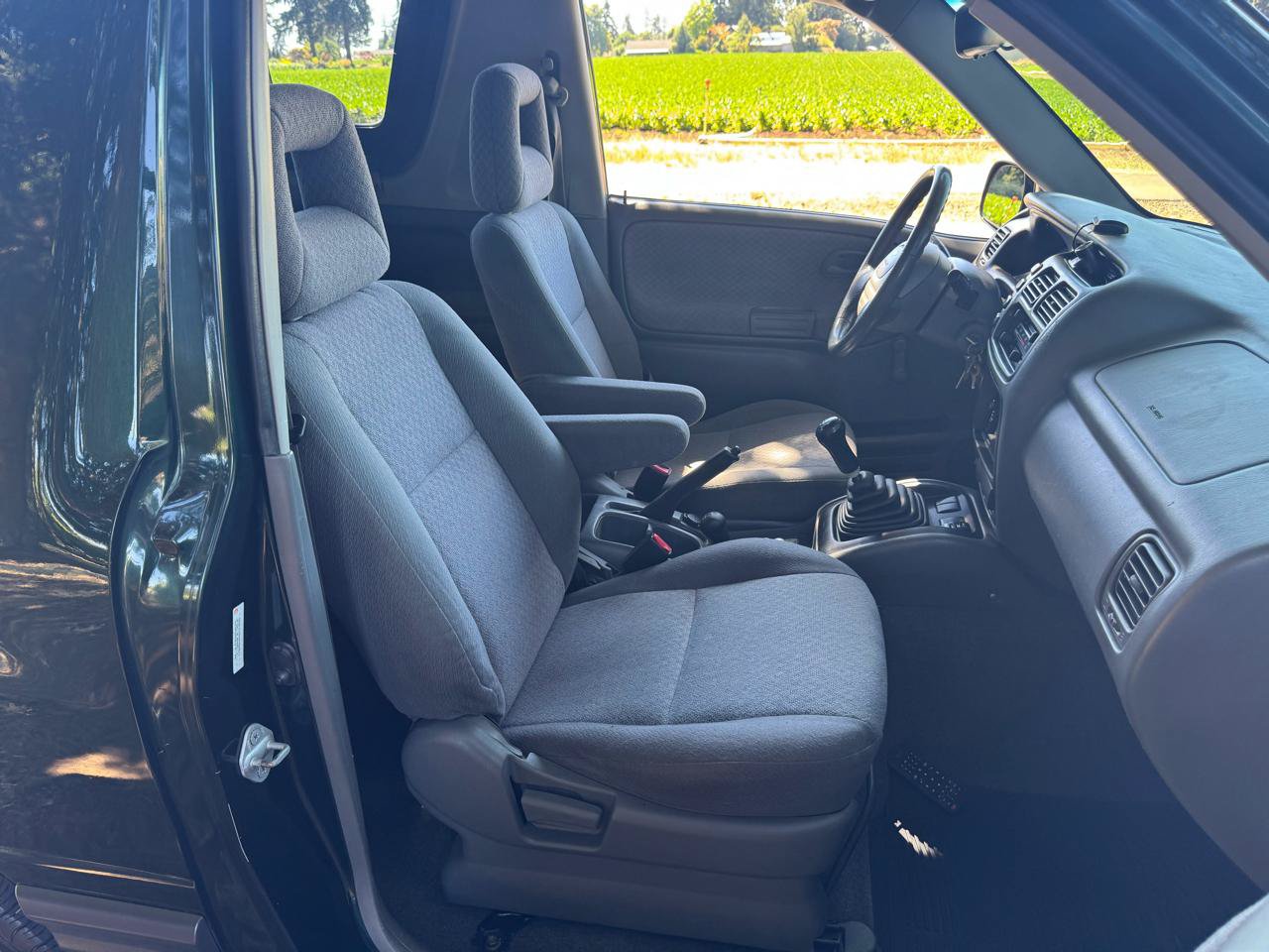 Used 2002 Chevrolet Tracker 4WD Convertible image 12