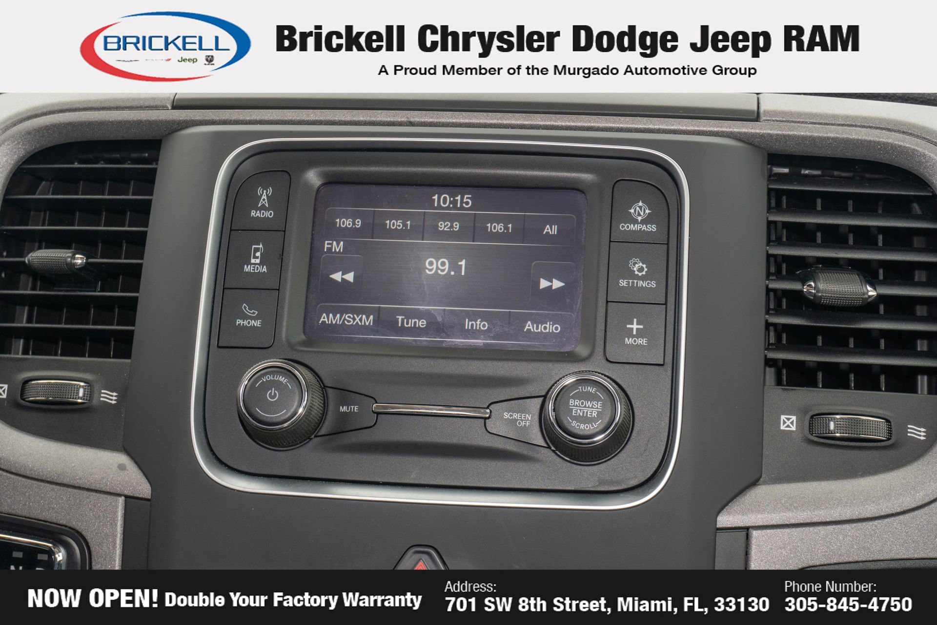 Used 2023 RAM 1500 Tradesman w/ Popular Equipment Group RWD image 18