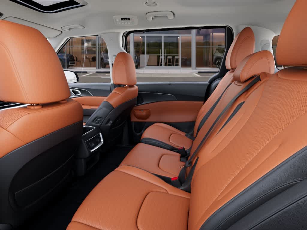 New 2027 Kia Carnival SX Prestige FWD image 18