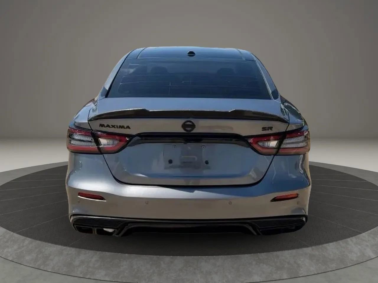 Used 2019 Nissan Maxima SR w/ Premium Package FWD image 9