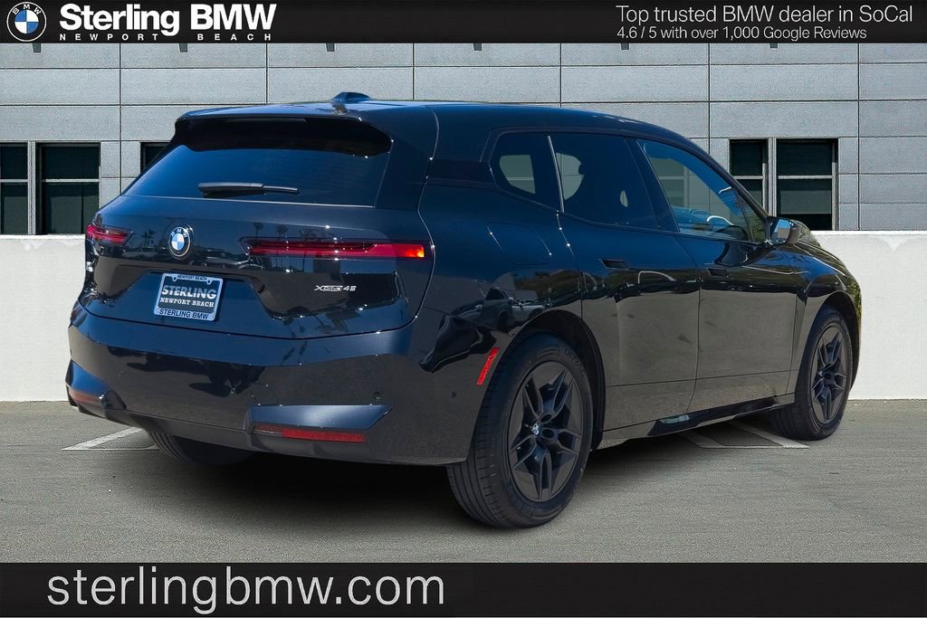 New 2026 BMW iX xDrive45 image 16