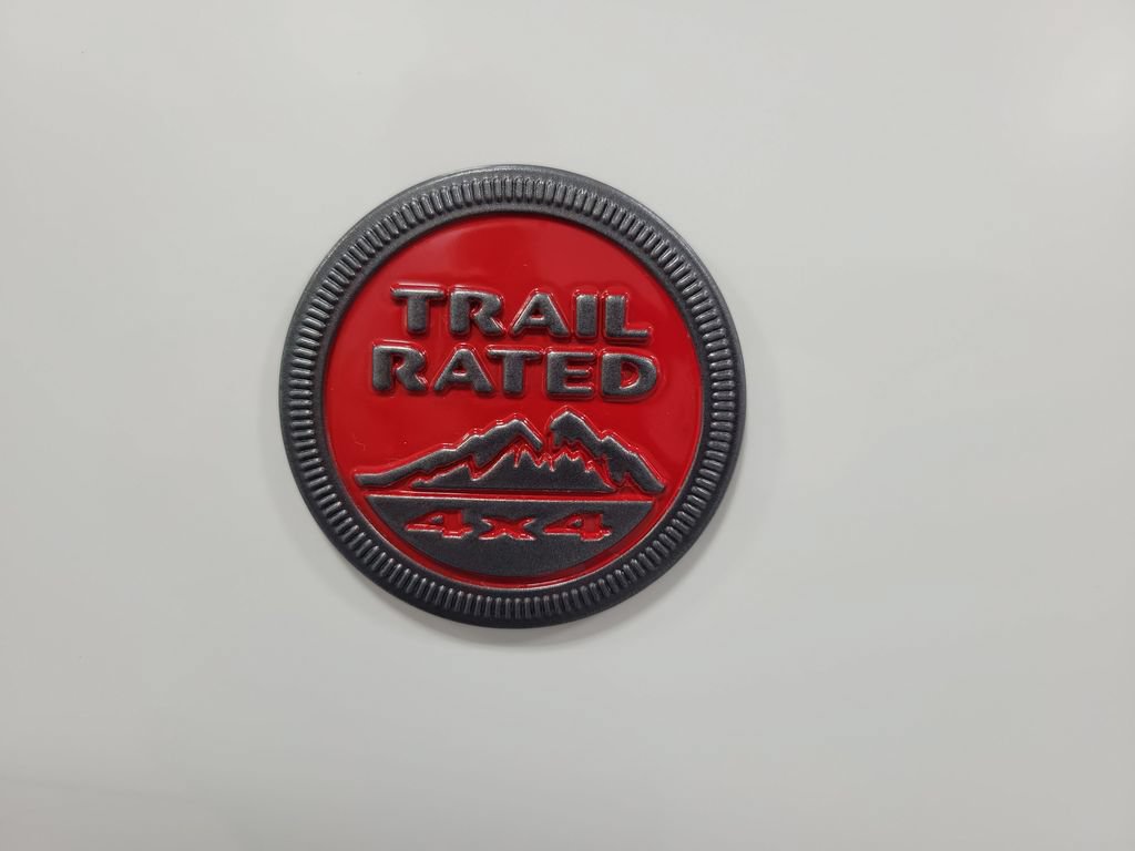 New 2026 Jeep Compass Trailhawk AWD/4WD image 15