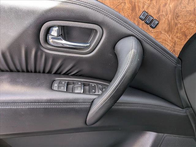 Used 2021 Nissan Armada SL w/ Captain's Chairs Package image 14