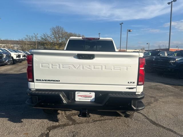 New 2026 Chevrolet Silverado 2500 LTZ w/ LTZ Plus Package image 4