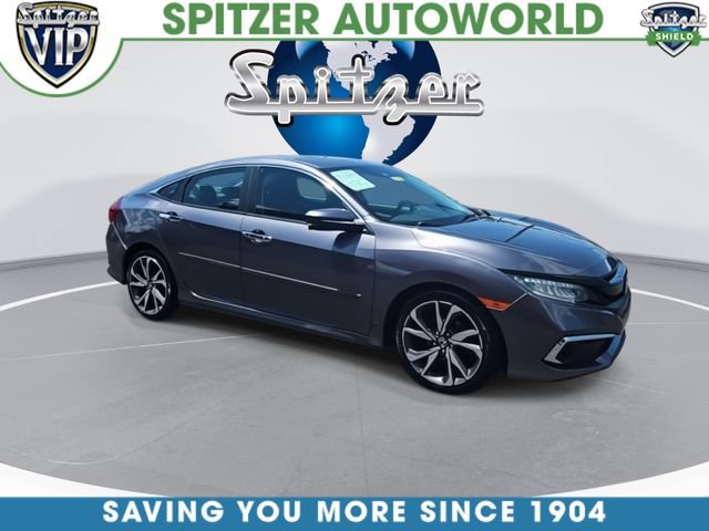 Used 2020 Honda Civic Touring image 9