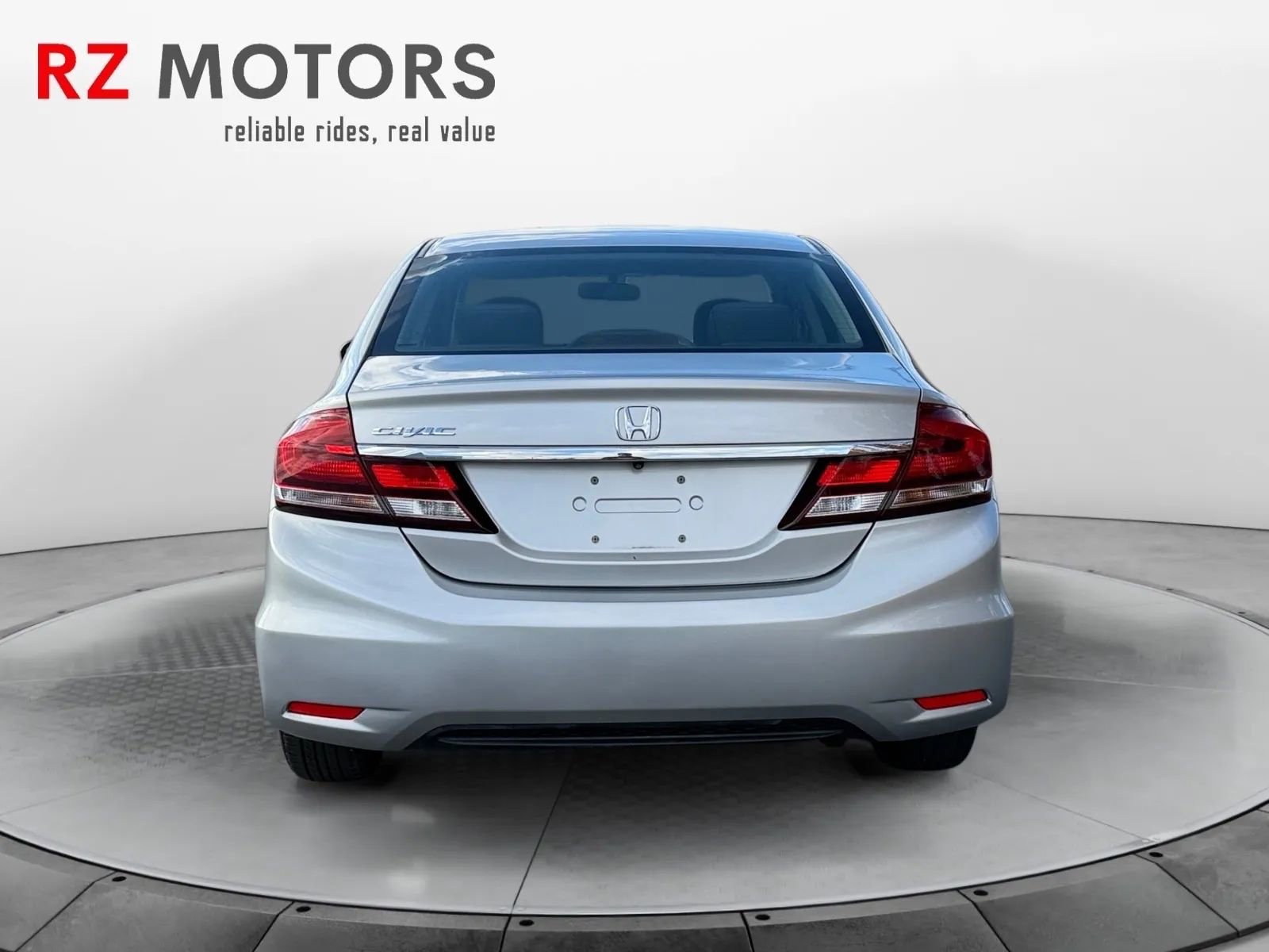 Used 2015 Honda Civic LX image 4