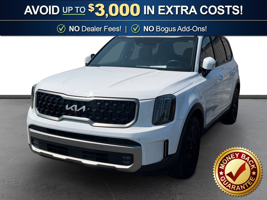 Used 2023 Kia Telluride SX X-Pro AWD/4WD 360° Tour