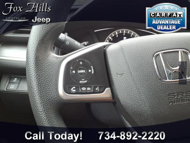 Used 2016 Honda Civic LX image 16