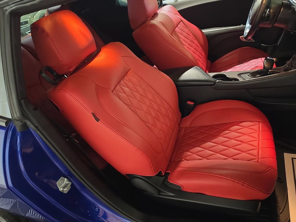 Used 2022 Dodge Challenger GT w/ Driver Convenience Group RWD image 24
