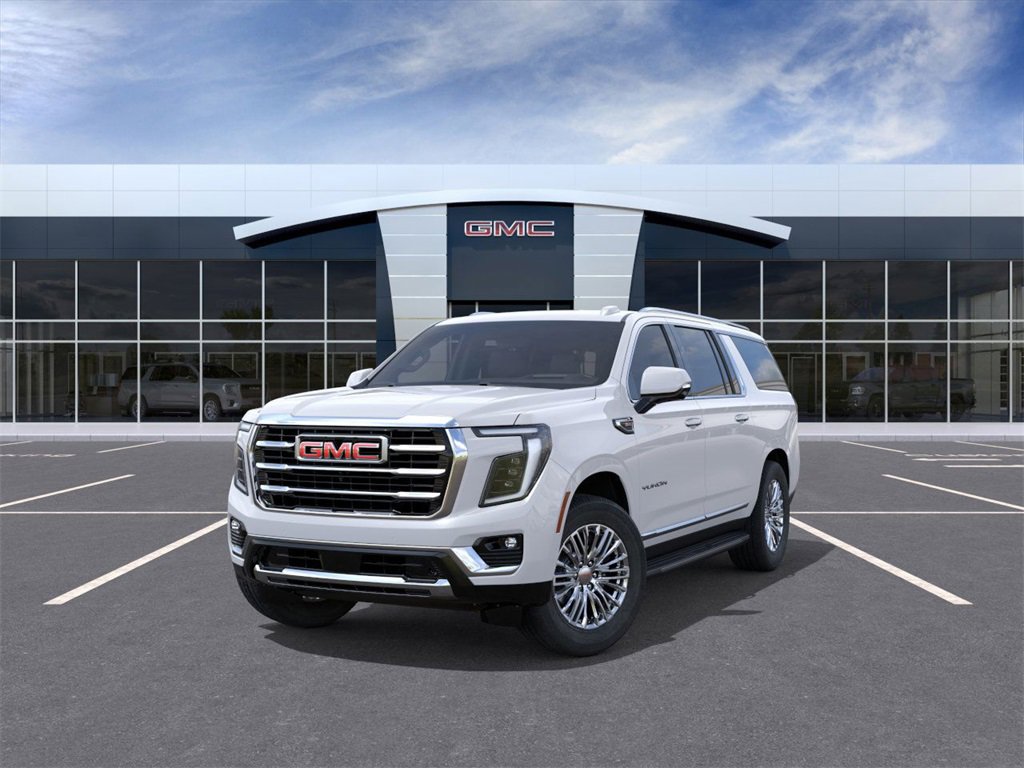 New 2025 GMC Yukon XL Elevation image 8