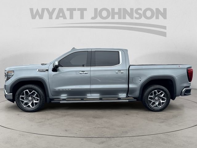 Used 2024 GMC Sierra 1500 SLT w/ SLT Premium Package AWD/4WD image 2