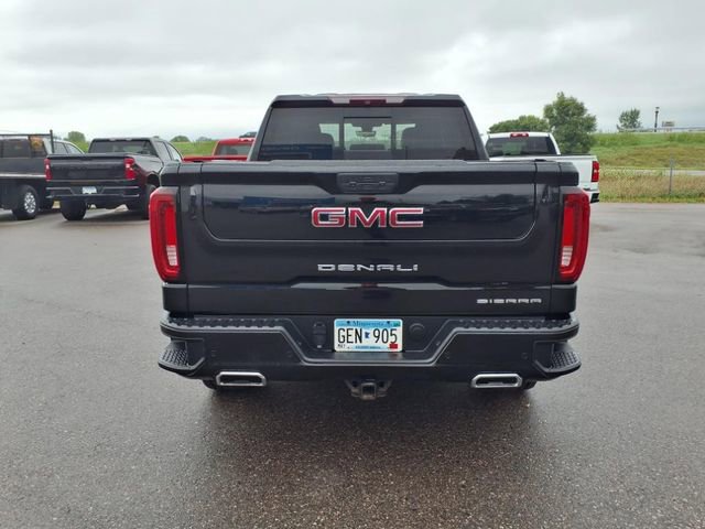 Used 2019 GMC Sierra 1500 Denali w/ Denali Ultimate Package image 4