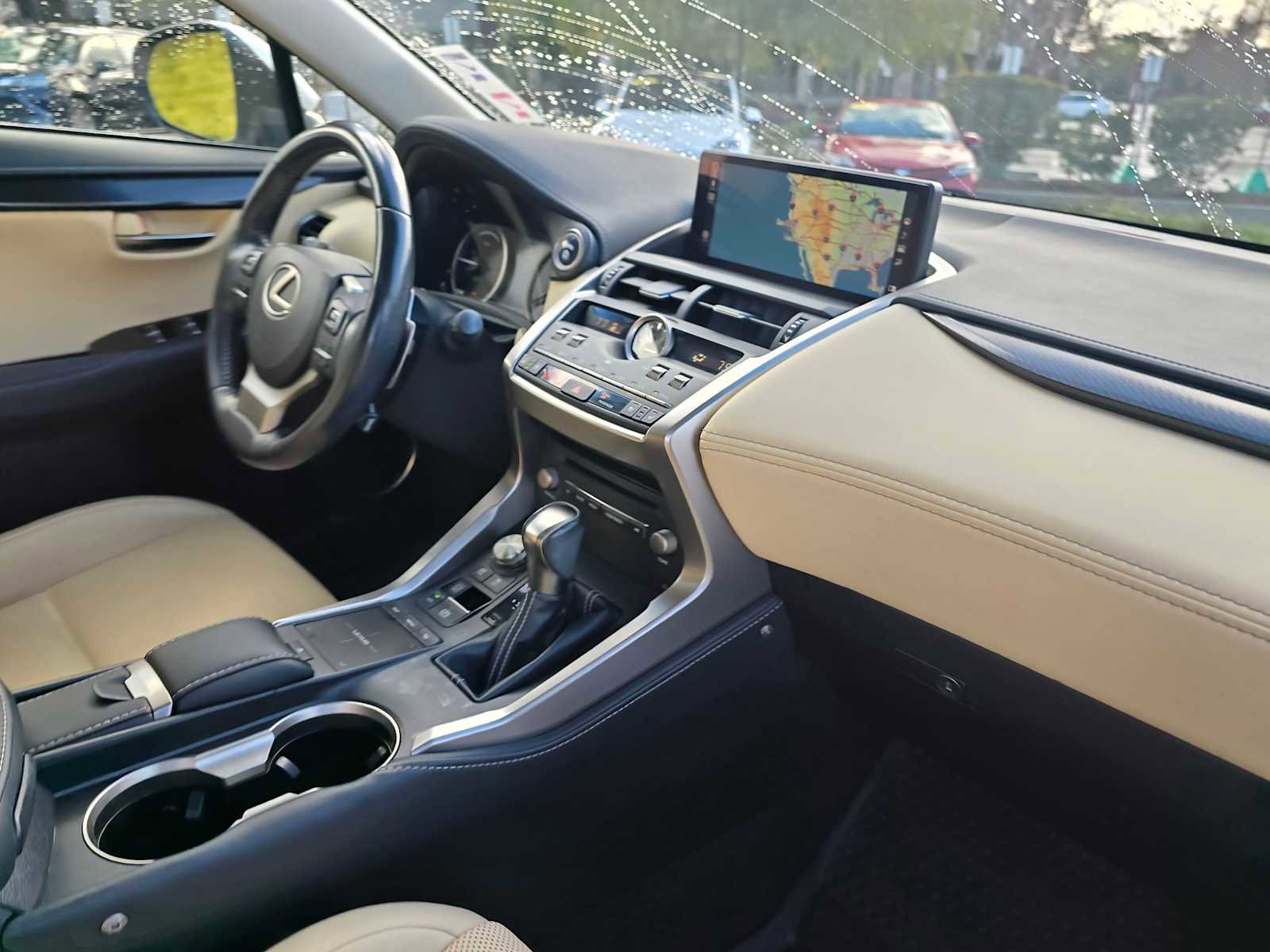 Used 2019 Lexus NX 300h AWD image 12