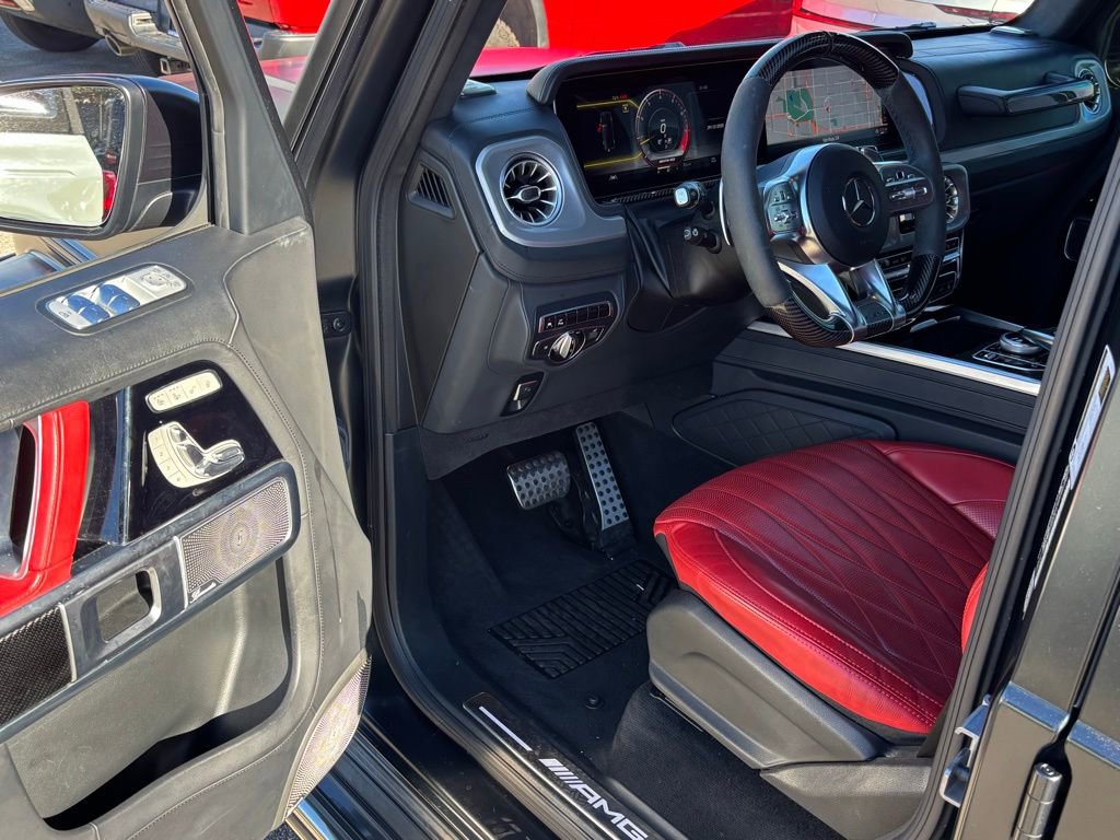 Used 2023 Mercedes-Benz G 63 AMG G 63 AMG image 12