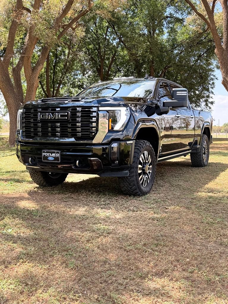 Used 2024 GMC Sierra 2500 Denali Ultimate