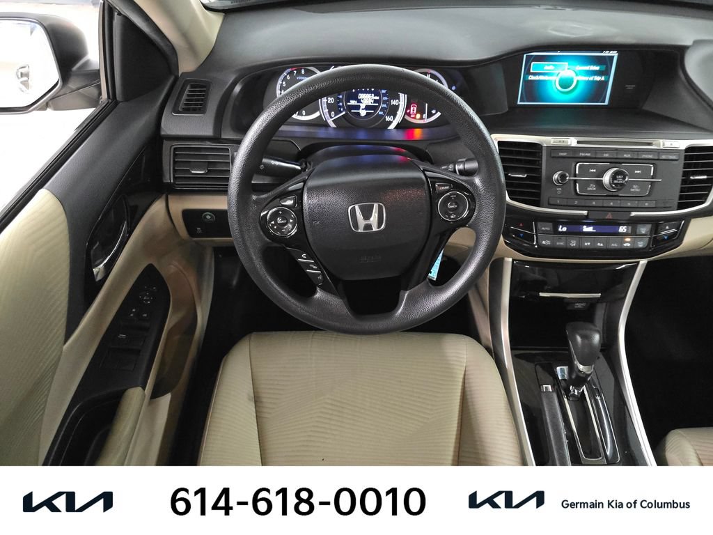 Used 2016 Honda Accord LX image 16
