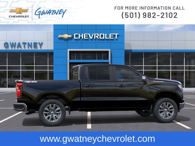 New 2026 Chevrolet Silverado 1500 LT image 5