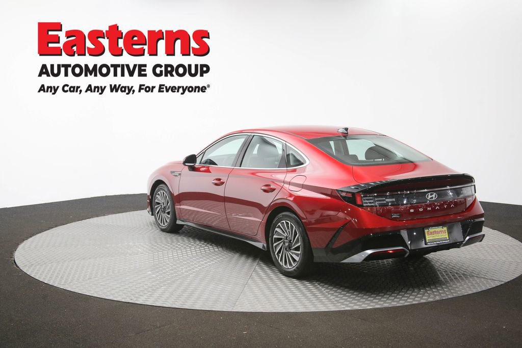 Used 2025 Hyundai Sonata SEL FWD image 64