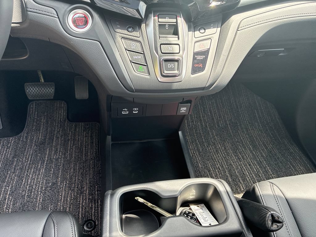 New 2026 Honda Odyssey EX-L image 15