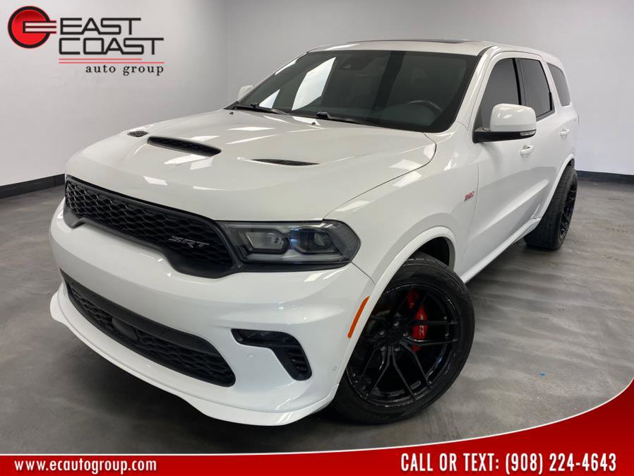 Used 2021 Dodge Durango SRT w/ Technology Group image 1