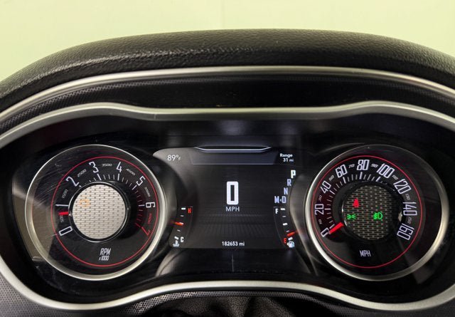 Used 2018 Dodge Challenger SXT Plus RWD image 10