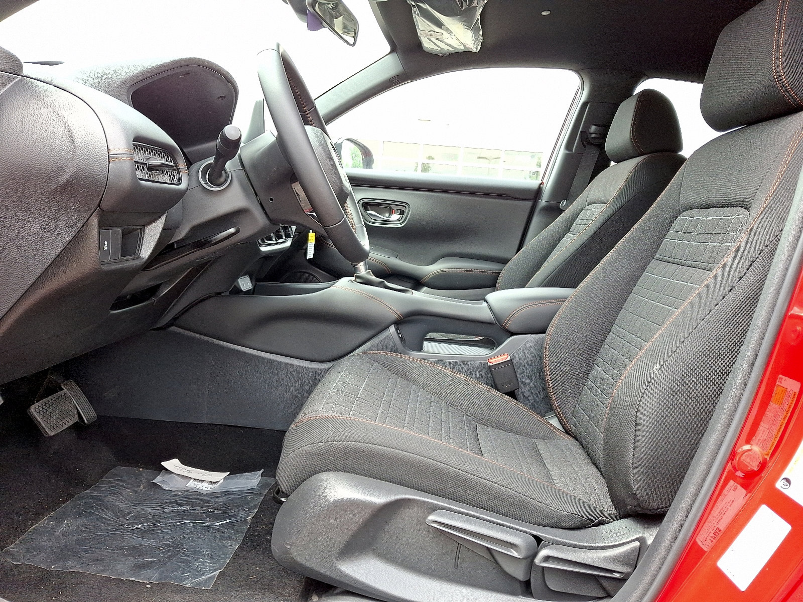 New 2026 Honda HR-V Sport image 10