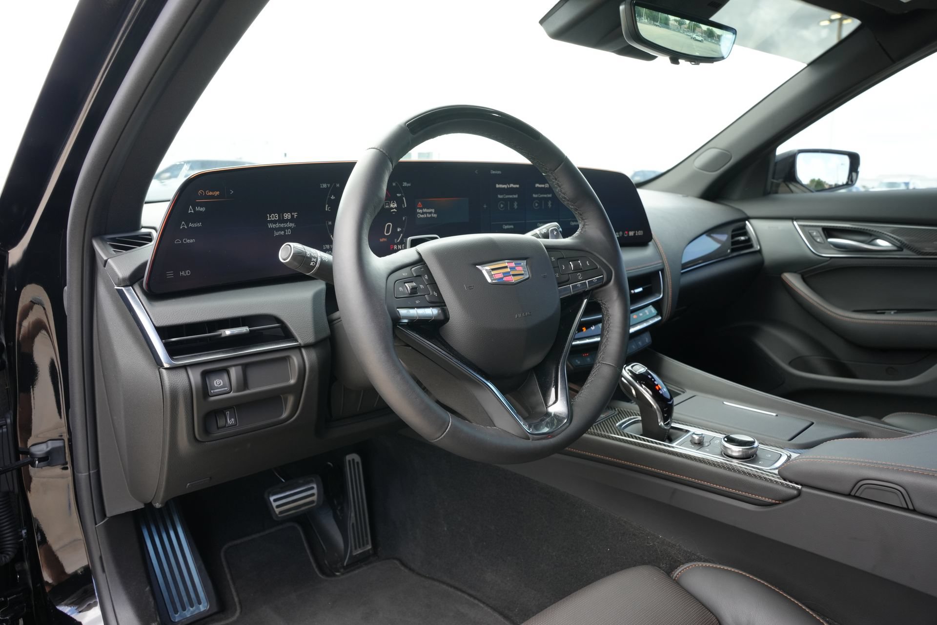 Used 2026 Cadillac CT5 Sport w/ Technology Package AWD/4WD image 16