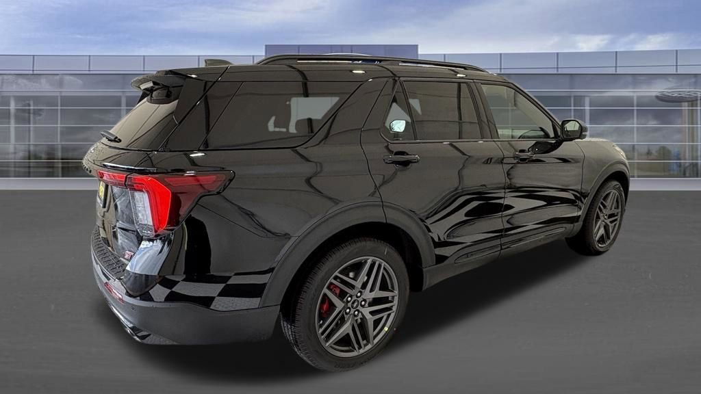 New 2026 Ford Explorer ST w/ Sun And Sound Package AWD/4WD image 7